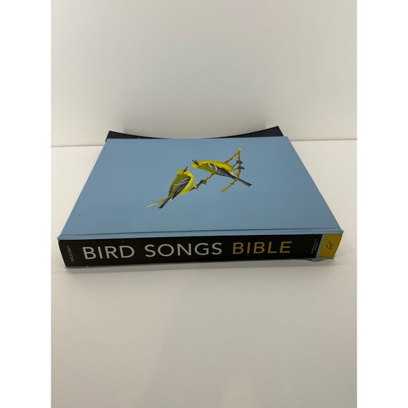 Bird Songs Bible: The Complete, Illustrated Reference for North American Birds - Picture 1 of 5